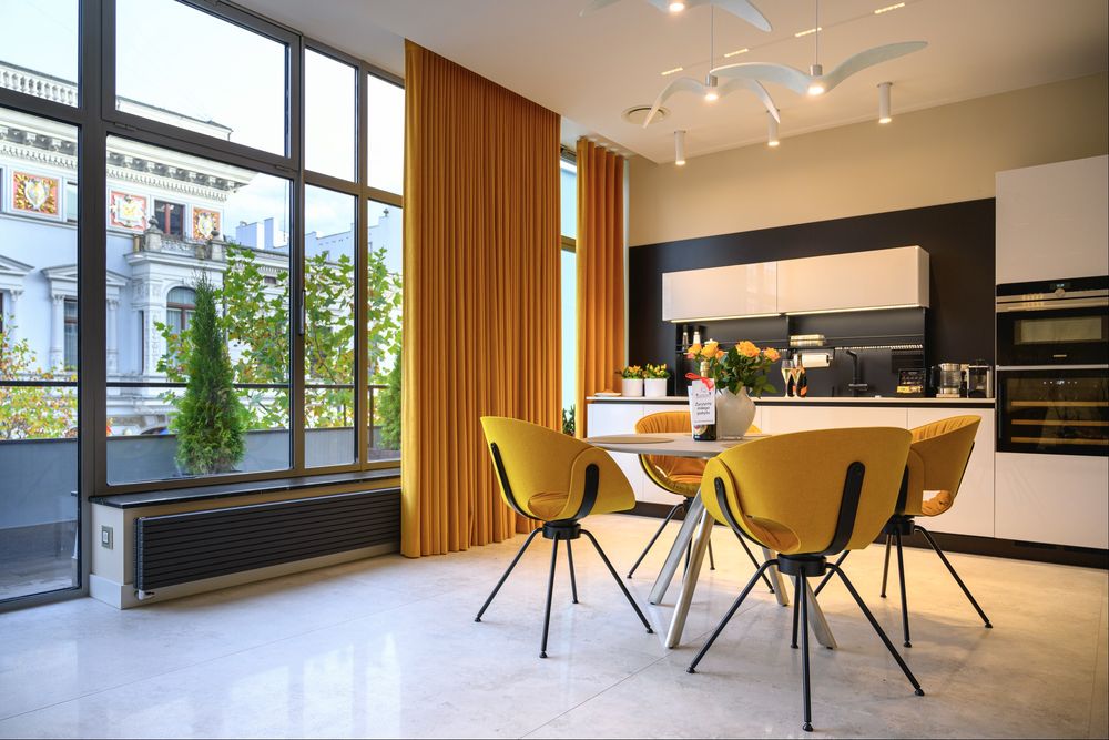 Lódź Apartament 110 m² |Piotrkowska |Sauna & Jacuzzi | Wysoki standard