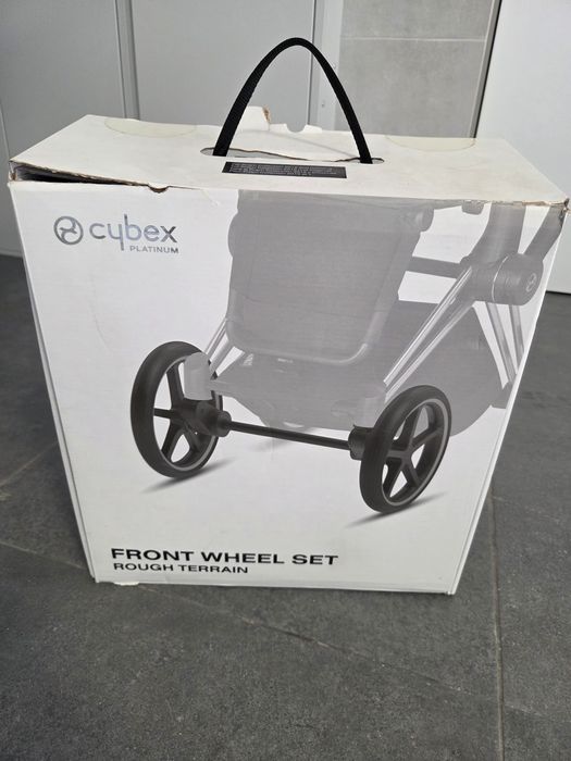 Cybex Front Wheel Set