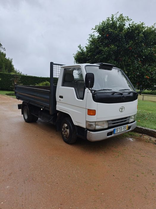 Toyota Dyna 150 3.0cc
