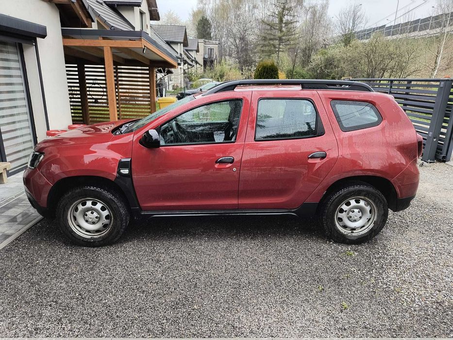 Dacia Duster 1.0 TCe Essential (fabryczna instalacja gazowa)
