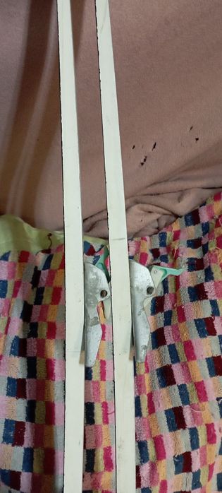 Беговые лыжи "ТИСА" FISHER.