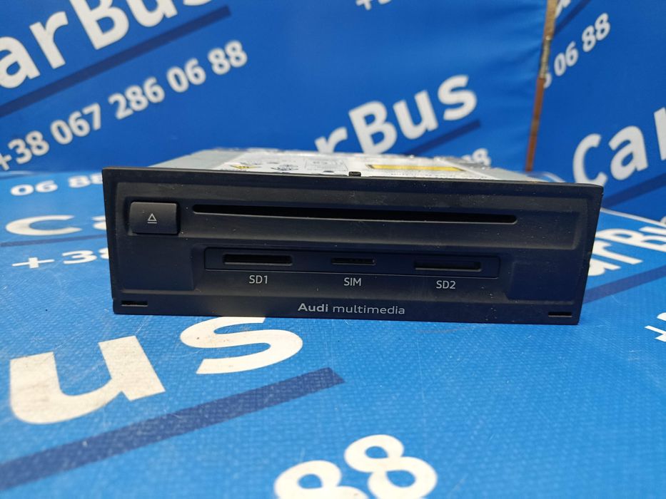 Блок мультімедіа Audi Q7 4M 2.0 Ауді кю7 4М Ауди модуль мультимедиа