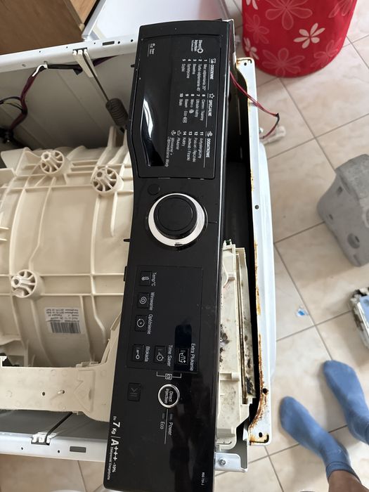 Czesci pralki Hotpoint Ariston