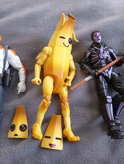 Колекційні фігурки Fortnite Jazwares 15 см, оригінал