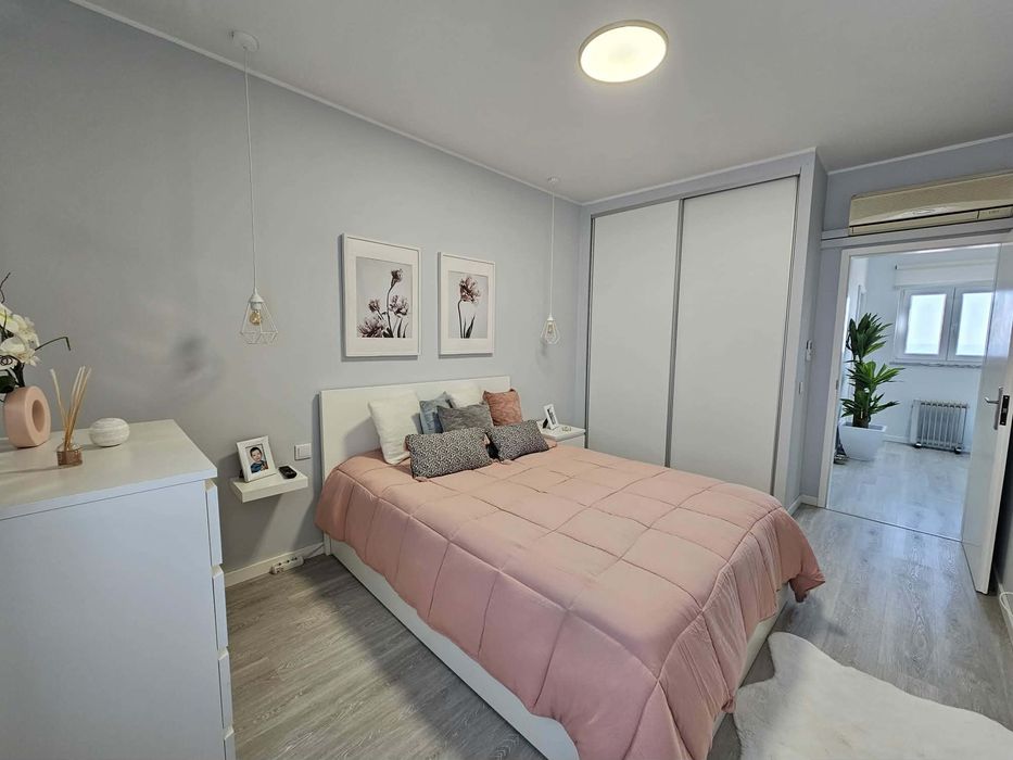 Alugo Apartamento Penthouse T2