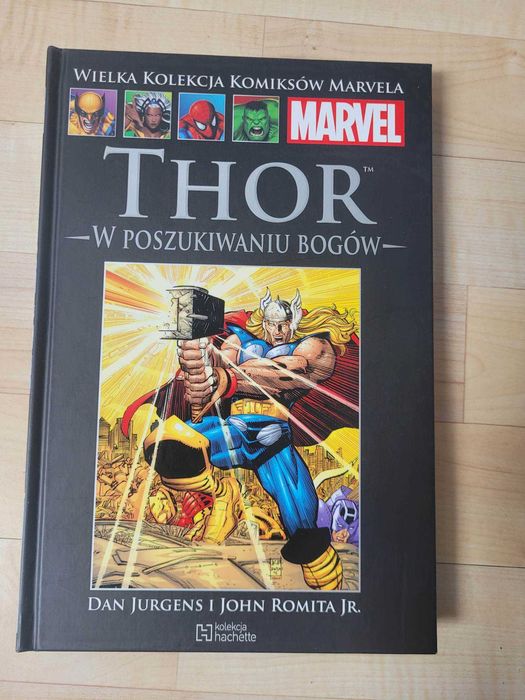 Wielka Kolekcja Komiksów Marvela Smolec • OLX.pl