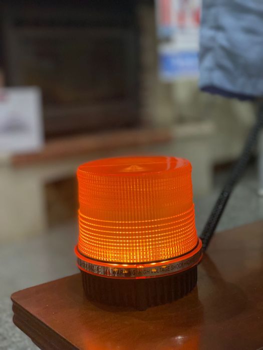 Pirilampo Led magnetico  12/24v