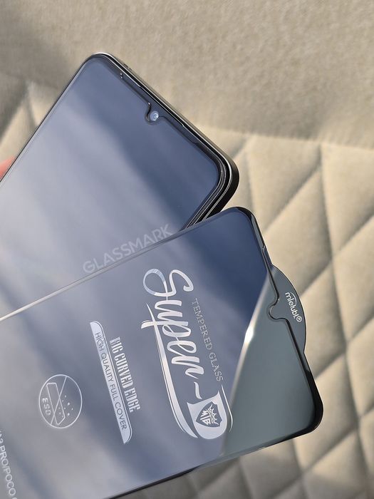 Скло Redmi 14C Poco C75 защитное стекло суперД сяоми редми поко