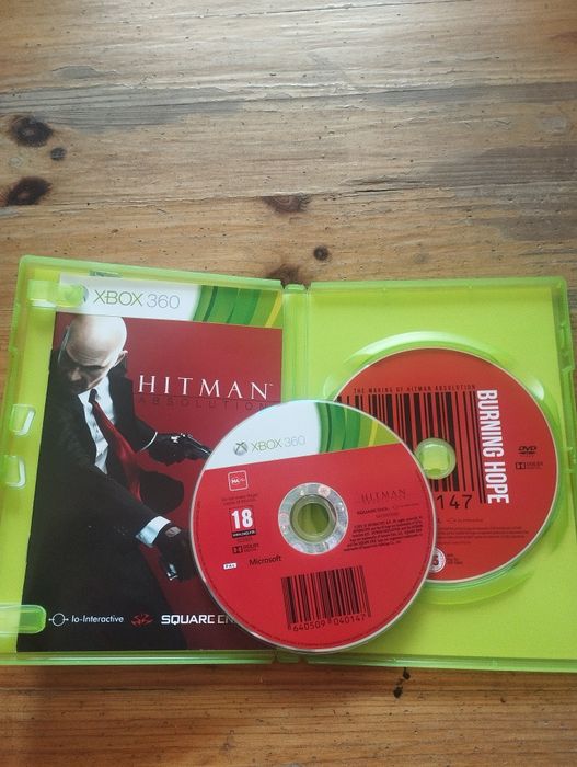 Xbox 360 Hitman Absolution