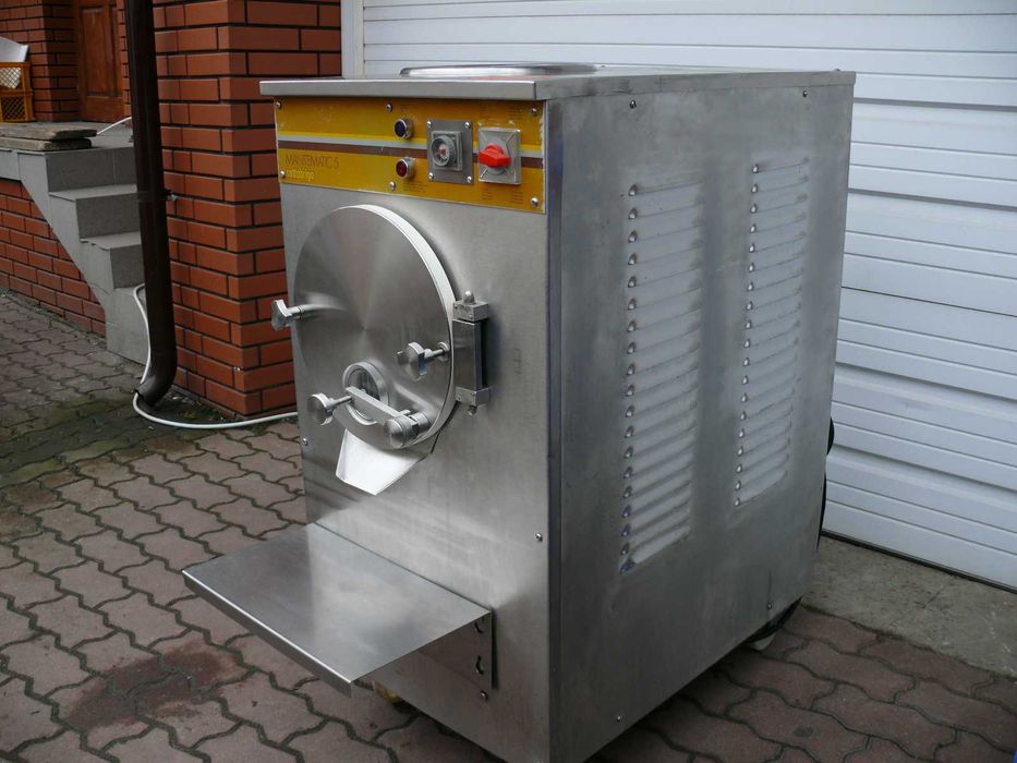 frezer do lodów catabrriga 5