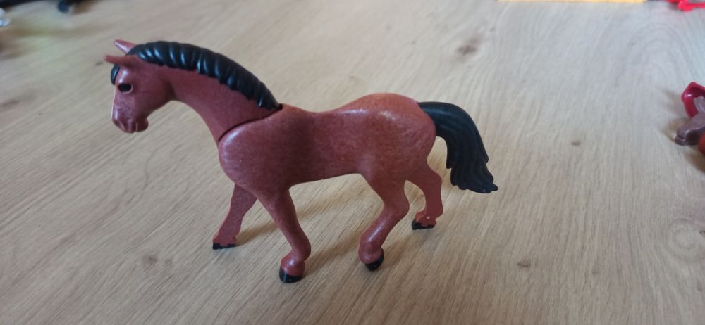 Playmobil koń.                  ,