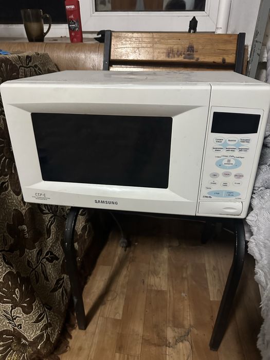 Мікровоновка самсунг
