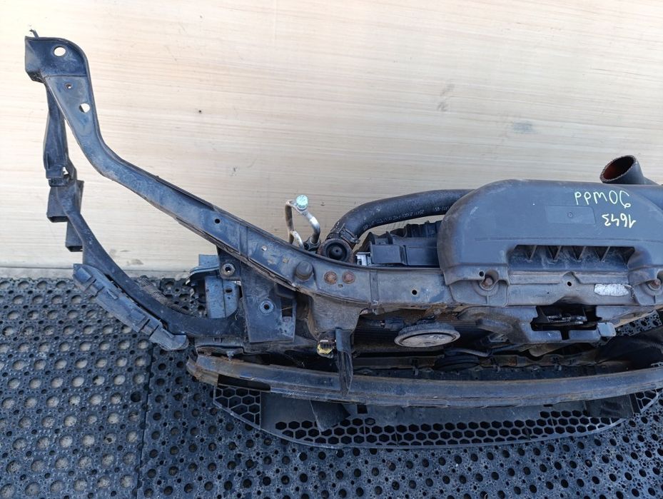 Kia Ceed I 1.6 Crdi Pas Przedni Komplet