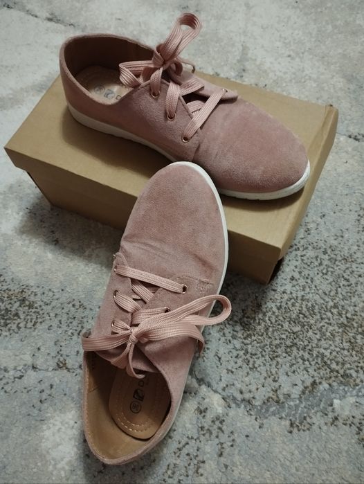 Мокасіни жіночі 36