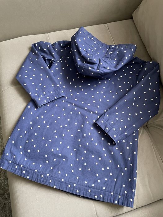 Куртка на флісі для дівчинки 128 134 7 8 років Smyk