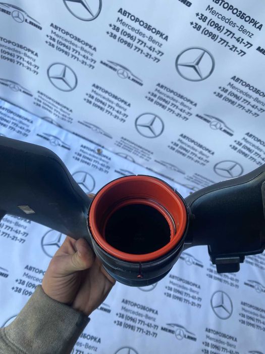 Датчик потока (расхода) повітря, расходомер) w211 w164 w219 w251 w204