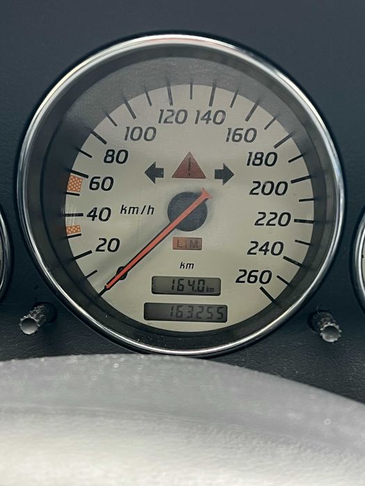 Mercedes SLK 200 Kompressor