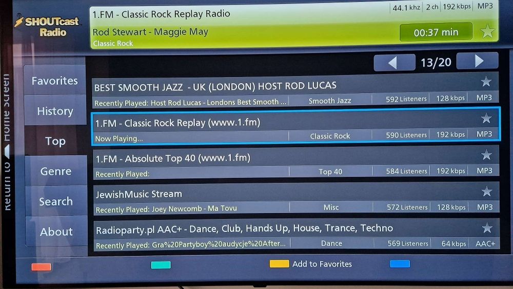 Panasonic SA-BTT400 HDMI ARC Blu-ray CD FM Etherent AUX chinch optical