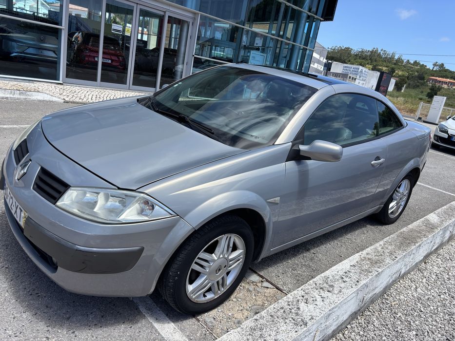 Renault Mégane CC 1.5 dCi | 165.000 km | CABRIO  | 2004