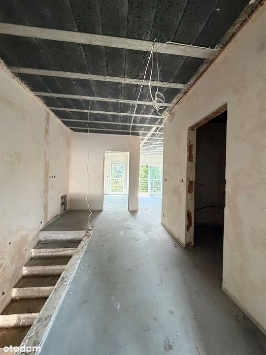 Apartament Z Balkonem - Borowa WIEŚ - Widok 3