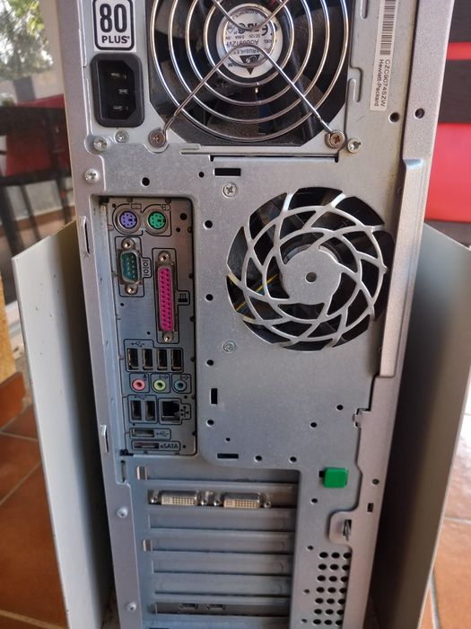 Computador HP XW4600
