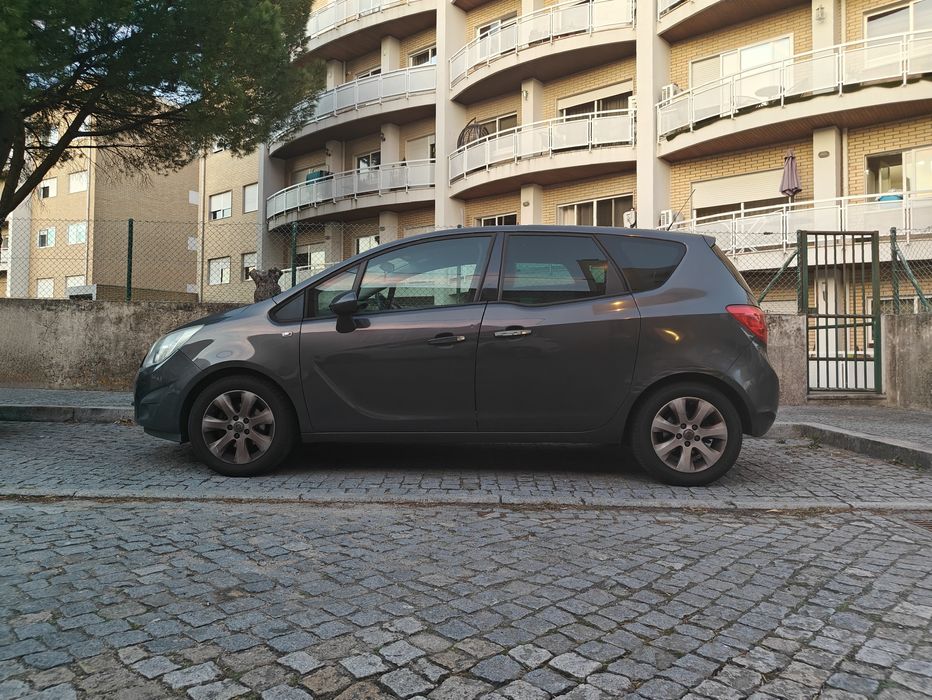 Opel Meriva 1.3 CDTi EcoFLEX