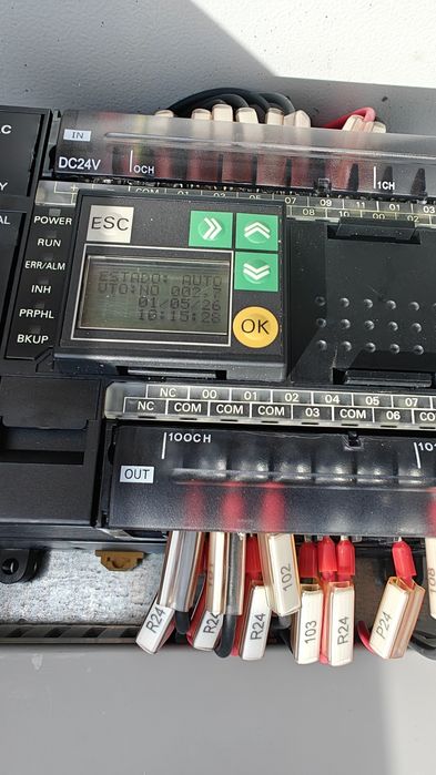 Sistema de Seguimento Solar Fotovoltaico para venda

Vende-se sistema completo de seguimento solar com quadro elétrico e automação incluída.

Caracter