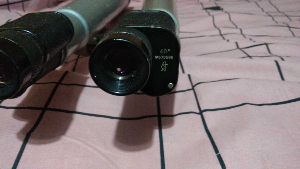 Зрительная труба ЗРТ 452 Подзорная труба ЗРТ 452 Зорова труба ЗРТ 452