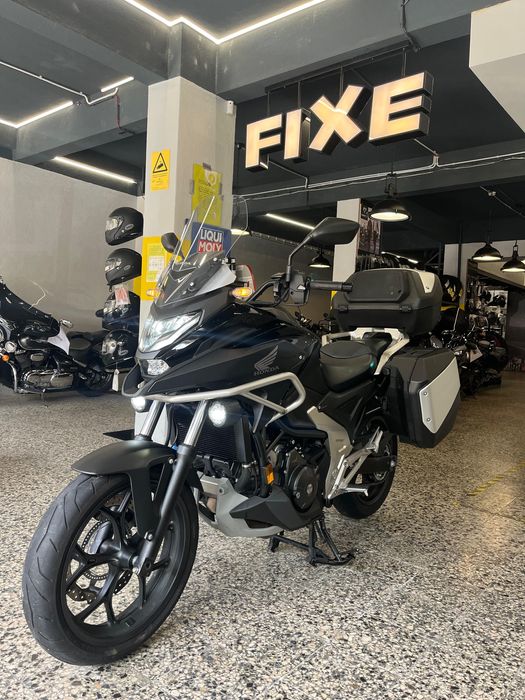 Honda NC 750 XD DCT de 2024 com Extras Honda ( Reservada )
