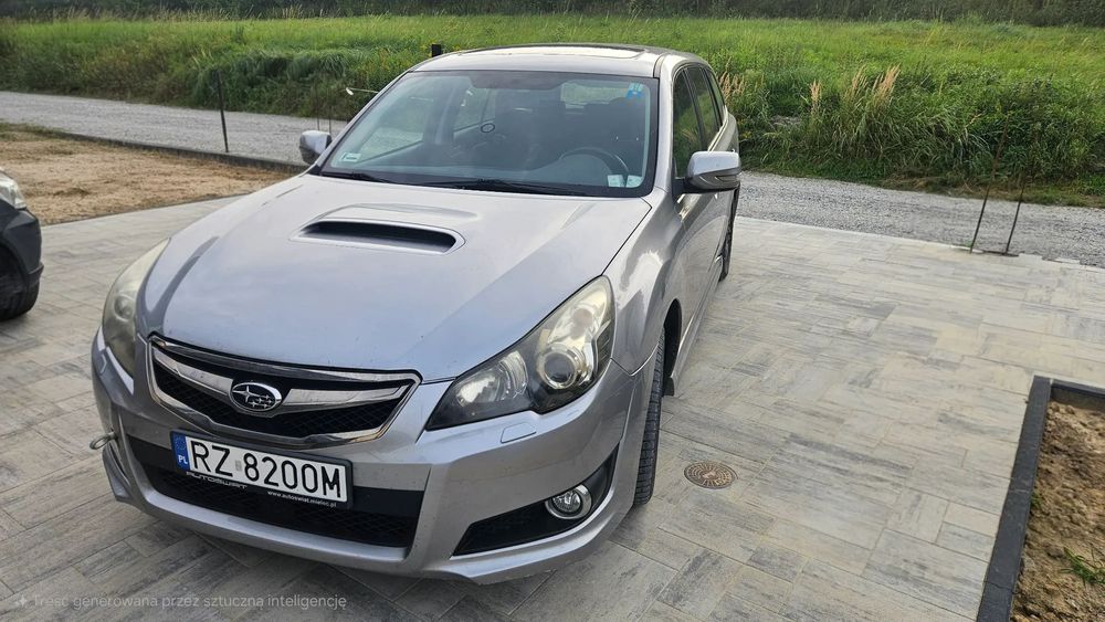 Subaru Legacy Subaru Legacy V 2.0d 4x4 Kombi