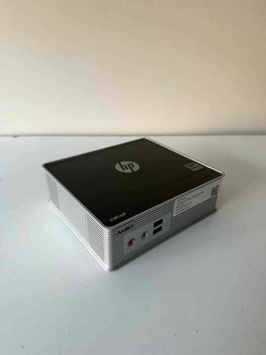 Profesjonalny Terminal HP t310 Zero Client PCoIP | Zasilacz w Zestawie