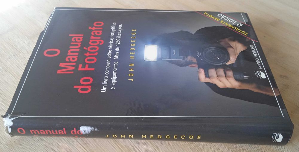 O Manual do Fotógrafo de John Hedgecoe