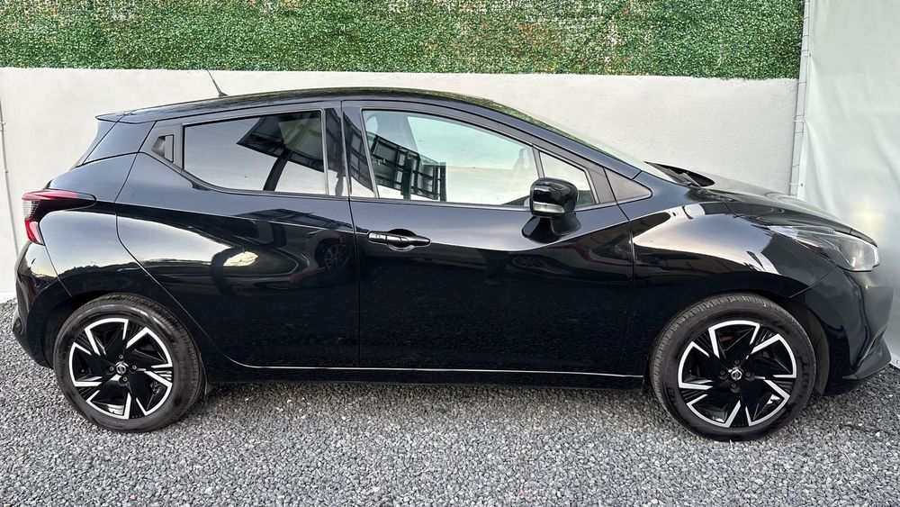 Nissan Micra 1.0 IG-T N-Design Black