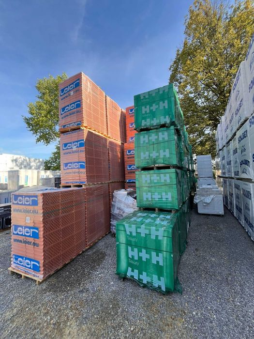 Styrodur XPS 10cm styropian fundamentowy Synthos Prime S