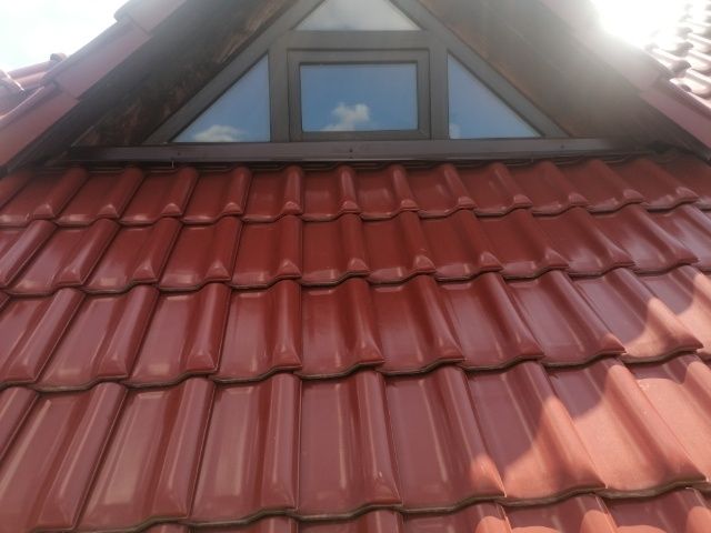 Dekarz, krycie papą, papa, gont, blachodachówka montaż wymiana