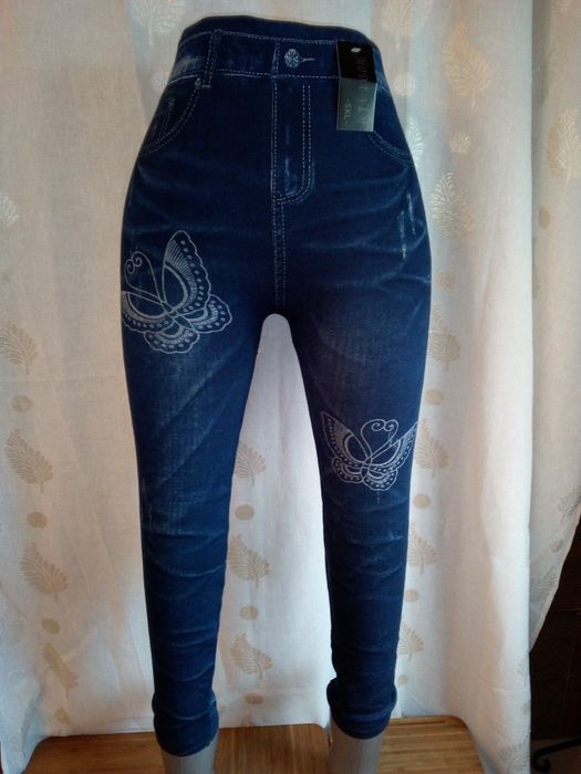 Leggings  * Tamanho único * Artigo Novo