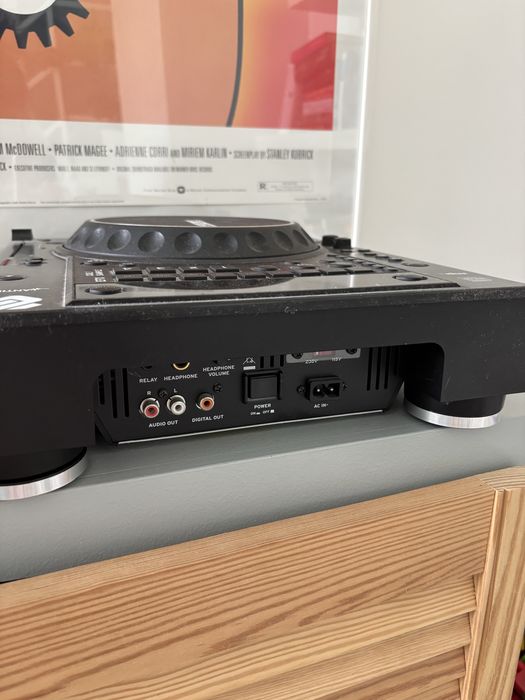 Zestaw reloop 2x rmp-2 plus mikser effex 2