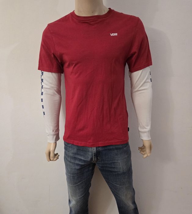 Vans koszula z długim rękawem