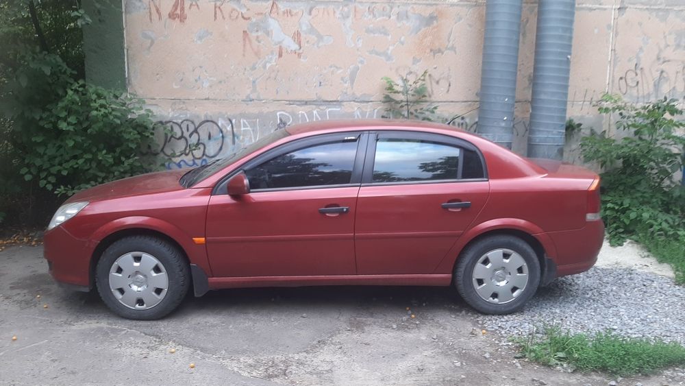 Продам автомобіль Opel Vectra C 2006 2,2 газ бензин