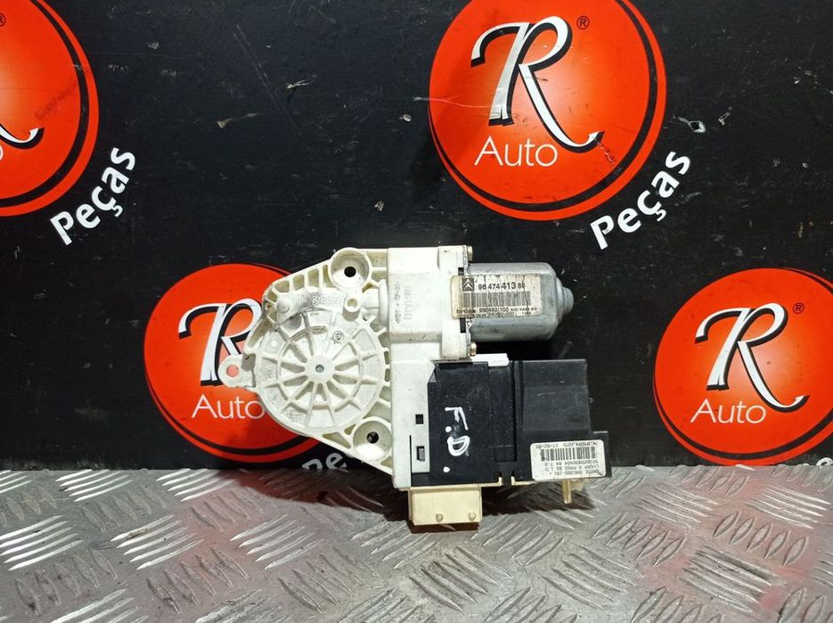Motor Do Elevador Porta F.D Citroên C4 I (Lc_)