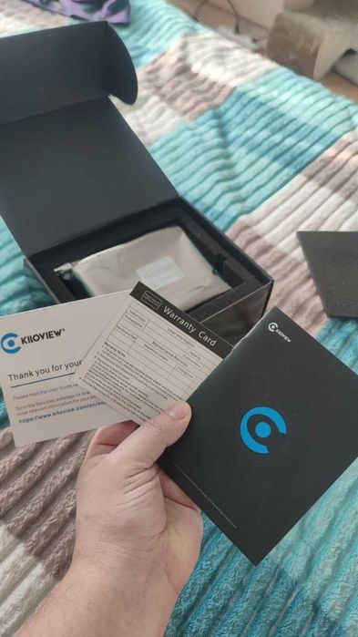 HDMI відеоенкодер Kiloview E2