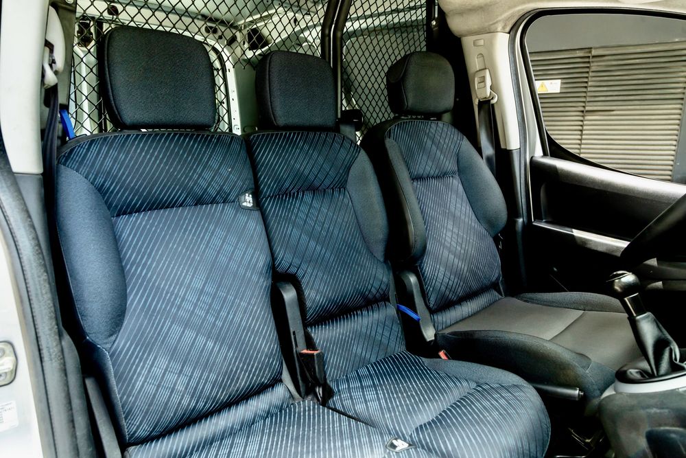 Peugeot Partner Office 1.6 90cv 3 lugares