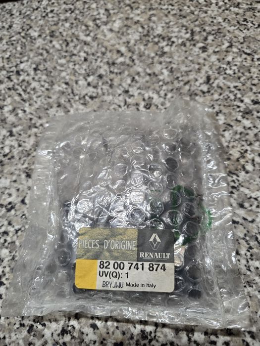 Parafuso de segurança para jantes de liga leve Renault RS