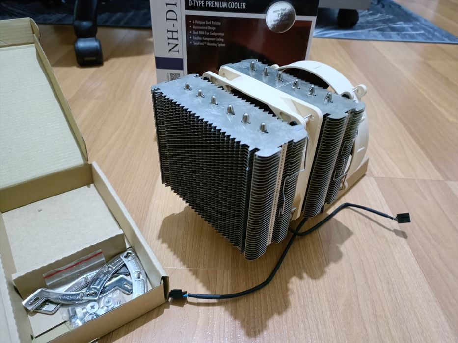 Cooler Noctua NH-D14