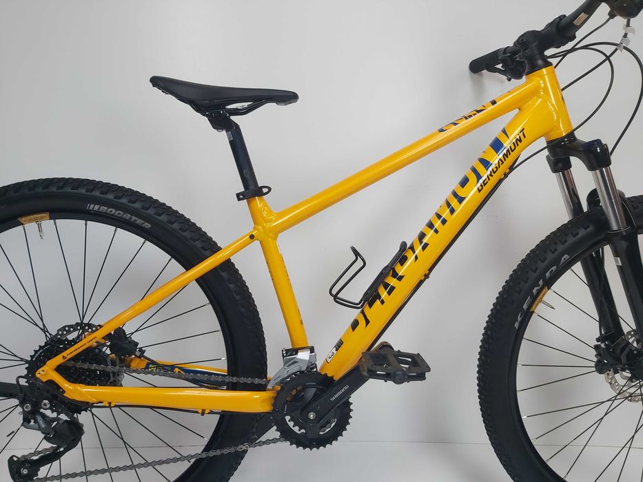 *ROWERYBOCHNIA* BERGAMONT revox 4 r.S (150-165cm) 0455