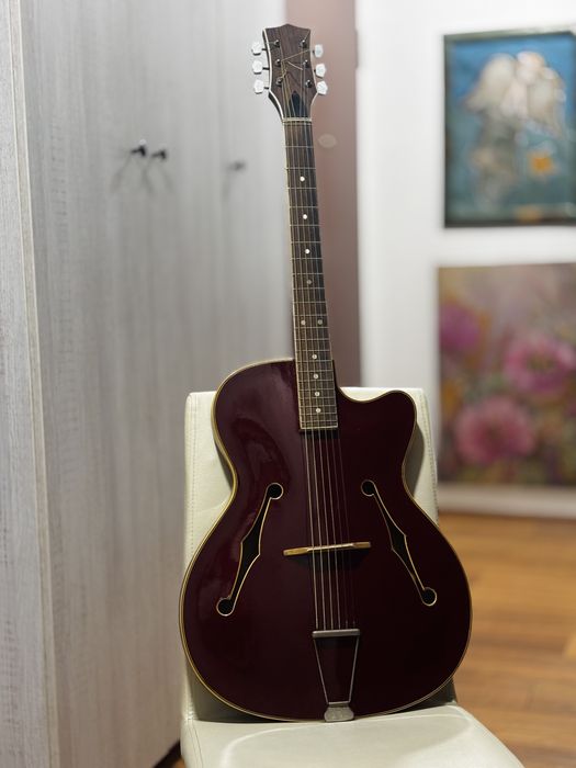 Defil Jazz gitara