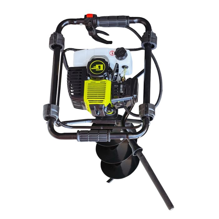 Мотобур бензобур Titan BE250A