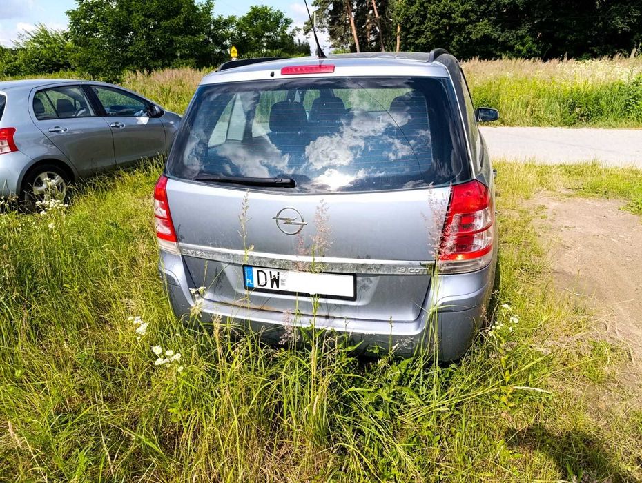 Opel Zafira 1,9 CDTI