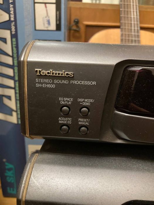 Technics 600 full set