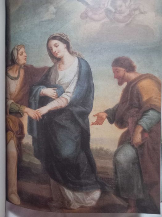 Livro - Joanni V A pintura em Portugal de D. João V 1706 a 1750